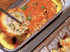 京鹿魔丸焗卷-京鹿料理(九龙仓店)