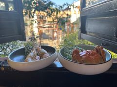 -鑫震源·苏式大虾生煎(山塘街店)