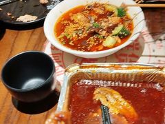 -杨老头鲜货烧烤(太古里店)