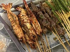 -串小白烧烤(金沙洲店)