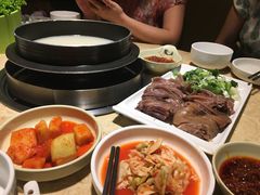 -英子补身汤(海兰路店)