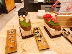 -武汉武昌威斯汀酒店-知味自助餐厅