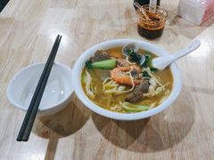 -象山小白象海鲜面