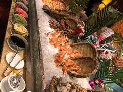 海鲜-雅枫国际酒店—枫叶自助餐(福田店)