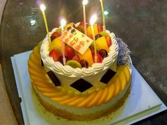 -欧贝拉蛋糕店(东门路店)