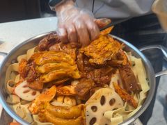 -黄记煌三汁焖锅(顺义华联店)