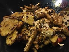 -拿渡麻辣香锅(银泰创意城店)