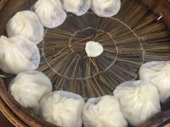 虾肉小笼包-吾介小籠館