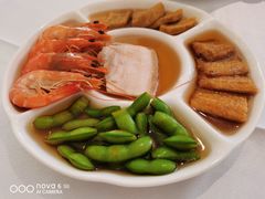 糟味拼盘-老人和饭店(淮海中路店)