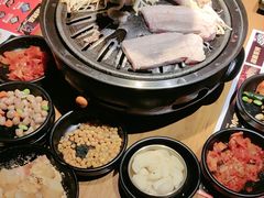 -九田家黑牛烤肉料理(华侨城店)