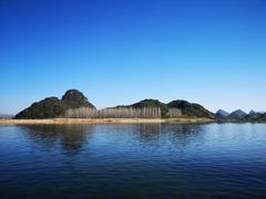 -普者黑风景区-青龙山