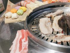 -哈哈碳都·牛肋条无限自助烤肉(宝龙店)