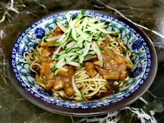 杂酱面-赵氏汤圆(东关街店)