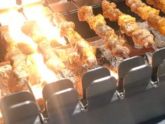 -很久以前羊肉串(中山公园店)