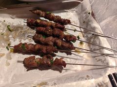 -串小白烧烤(金沙洲店)