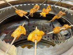 -炭虎子水浒烤肉(梦时代店)