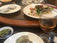 -晶莹品鲜.顺德鱼生.特色桑拿菜