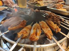 -水浒烤肉(国贸店)