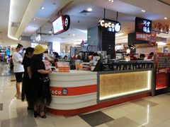 -CoCo都可(虹口龙之梦店)