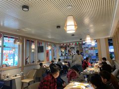 大堂-隆喜元鱼汤包·海鲜(中联广场店)