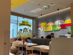 -菲滋意式餐厅(加州阳光二店)