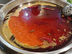 -飘香火锅(玉林西路店)