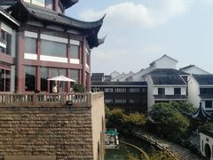 -苏州吴宫泛太平洋酒店