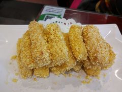 脆皮黄金奶-好口味小吃楼·东北菜(太原南街店)
