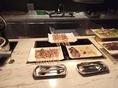 -筠咖啡西餐厅(上海国展宝龙丽筠酒店)
