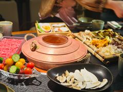 -菌自由丨野生菌火锅特色庭院餐厅(丽江古城店)