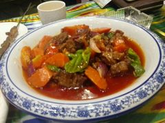 -丝路香妃西域清真餐厅