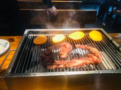 -丹东特色烤肉(学府路一部店)