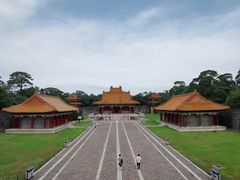 -沈阳市东陵公园