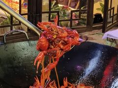 -可可大虾武汉土菜大排档(万松园1店)
