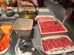 -巴奴毛肚火锅(悠唐购物中心店)