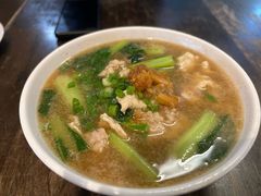 吉隆坡猪肉粉-马来西亚美食街