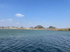 -普者黑风景区-青龙山