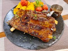 -LA CREPERIE BRETONNE布列塔尼法式餐厅(天童北路店)