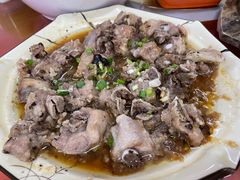 -银峰农庄·特色烧鸡·鲜无花果浸鸡