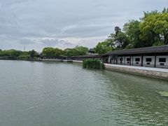 -无锡蠡湖国家湿地公园-蠡园