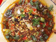 -拈签一笑黄牛肉辣卤串串
