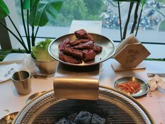 -西塔老太太泥炉烤肉(川沙百联店)