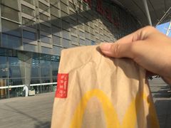 -麦当劳(火车北站餐厅)