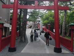 -富士山吉田線五合目