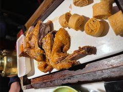 梨汤脱骨鸡-小吊梨汤·北京菜·烤鸭(鸟巢店)