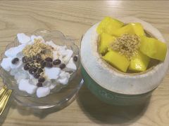 -广德记·椰子冻手制甜品(福田总店)