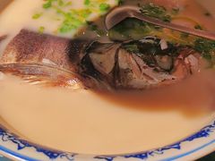 -南京金牛湖巨碗鱼头