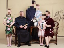 -时光纪全家福·母女写真