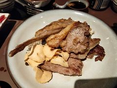 -新鲜特色餐厅(香格里拉大酒店)
