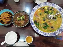 -农家小院(朱雀桥店)